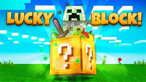 lucky block betting.